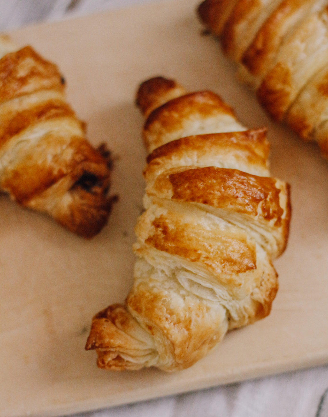 Schokoladen Croissants #kissandcookbrunch &amp; Verlosung - Antonella&amp;#39;s ...